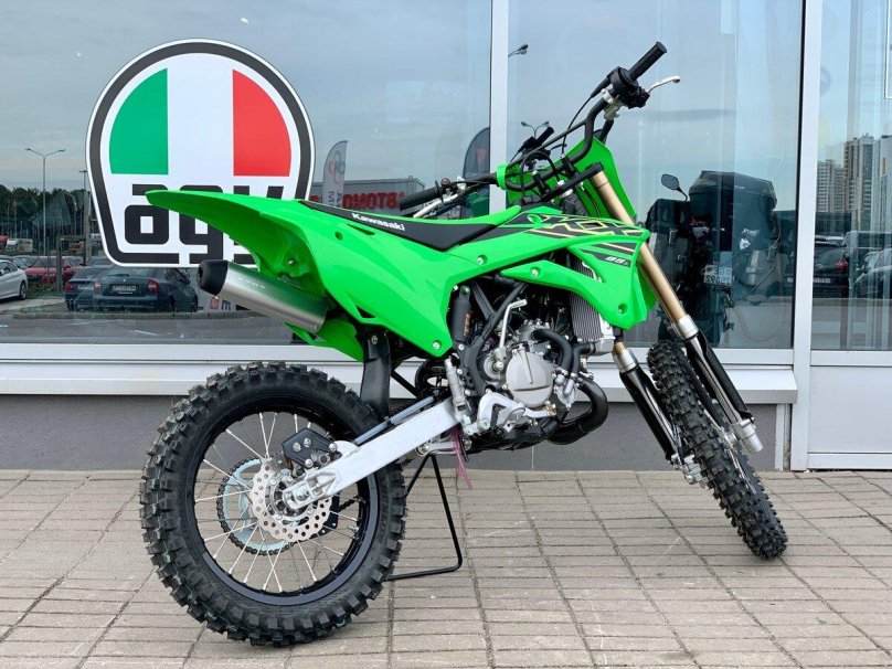 Kawasaki KX 85 2022