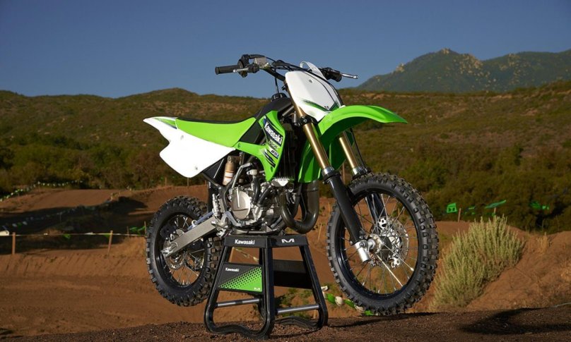 Кавасаки KX 85