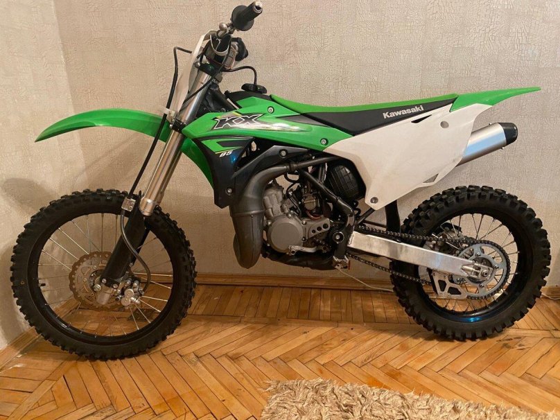 Карбюратор Kawasaki KX 85