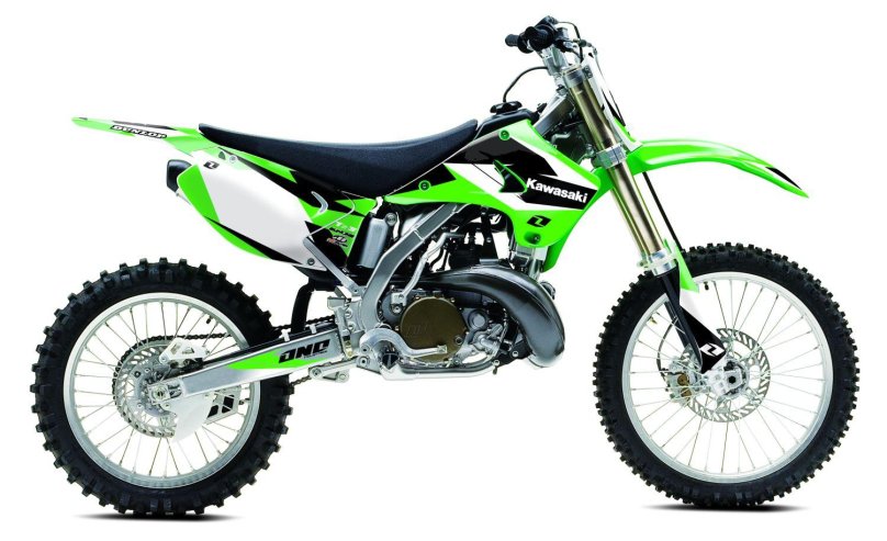 Kawasaki KX 85 2006