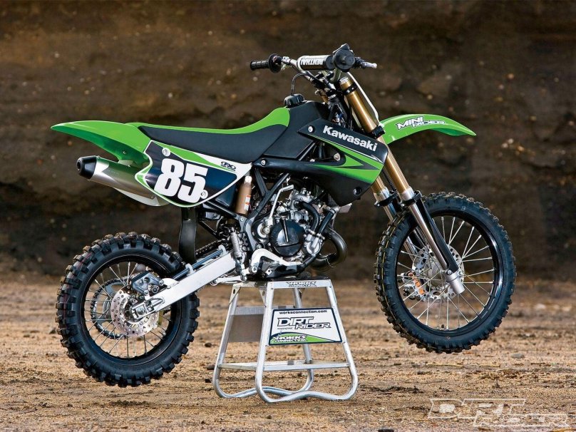 Kawasaki kx85-i