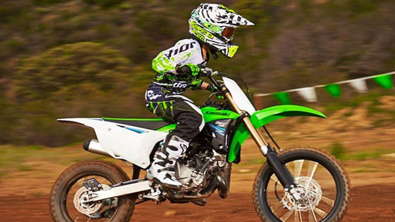 Kawasaki kx85-i