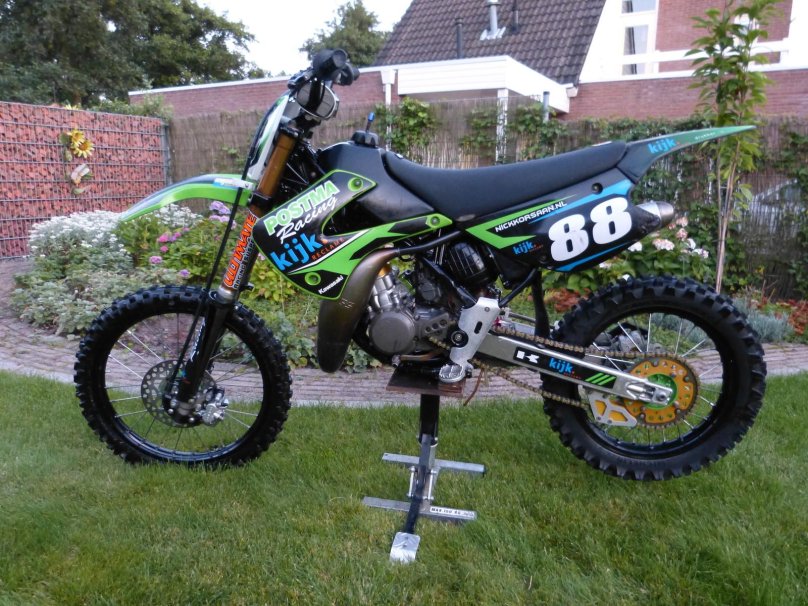 Kawasaki KX 85 2010