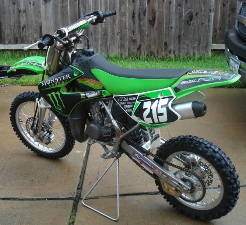 Kawasaki KX 85 2005