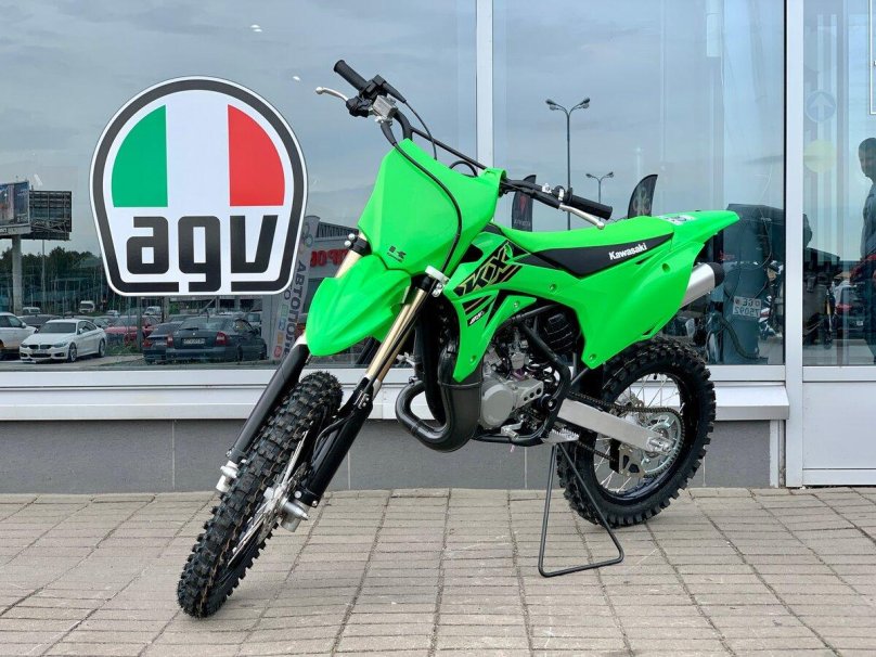 Кавасаки КХ 85 2021