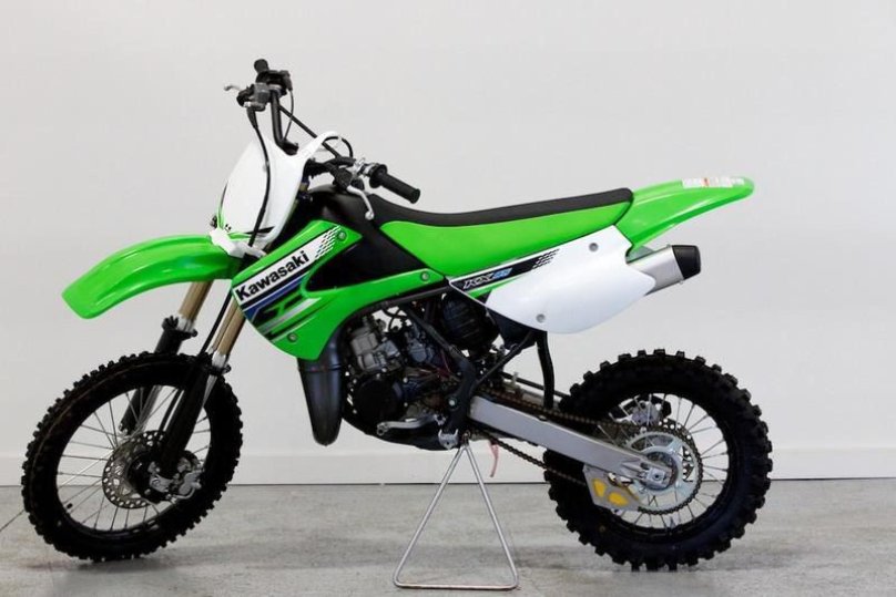 Кавасаки KX 85 2021