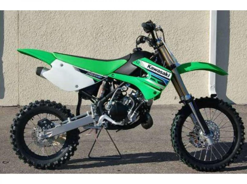Kawasaki KX 85 2005