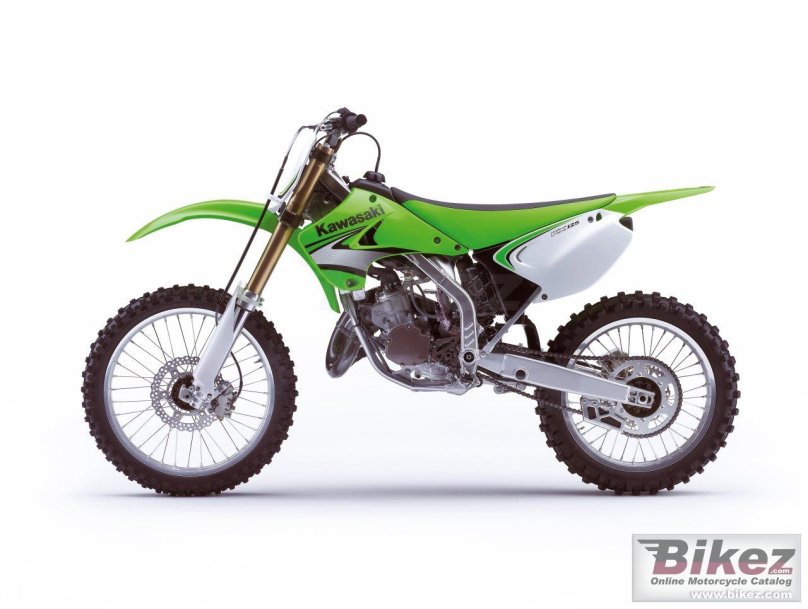 Kawasaki KX 125
