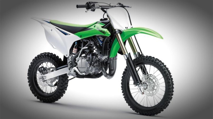 Кавасаки 85 кросс