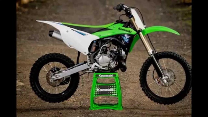 Kawasaki kx85 II