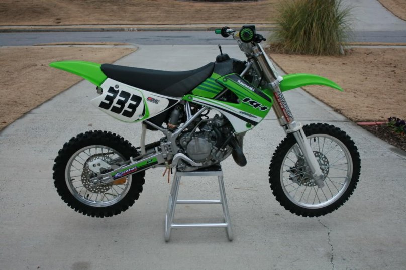 Kawasaki KX 85 2005