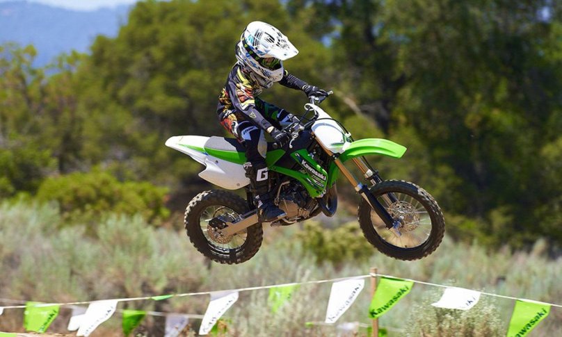 Kawasaki kx85-i