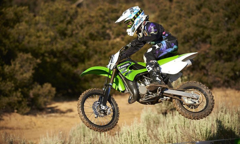 Kawasaki kx85-i