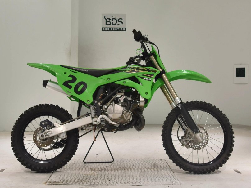 Kawasaki KX 112