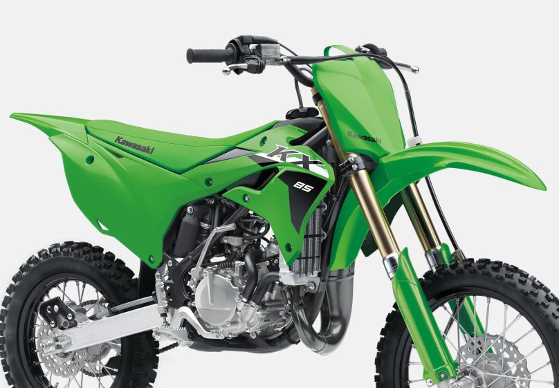 Kawasaki KX 112