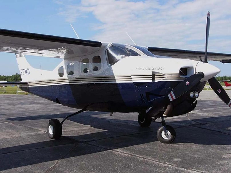 Cessna p210