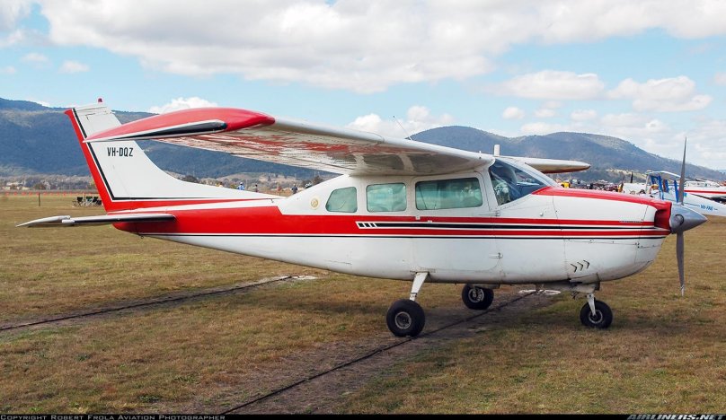 Cessna p210