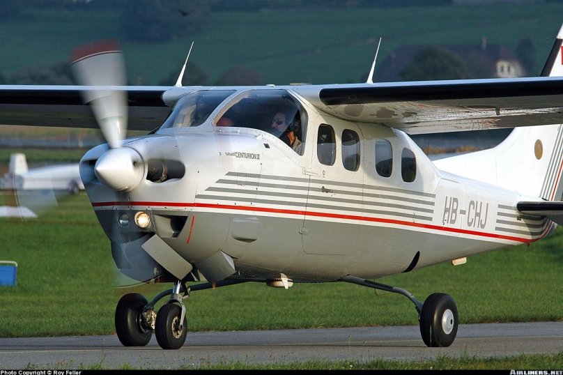 Cessna p210