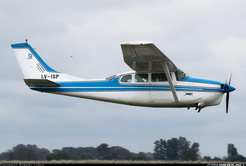 Cessna p210