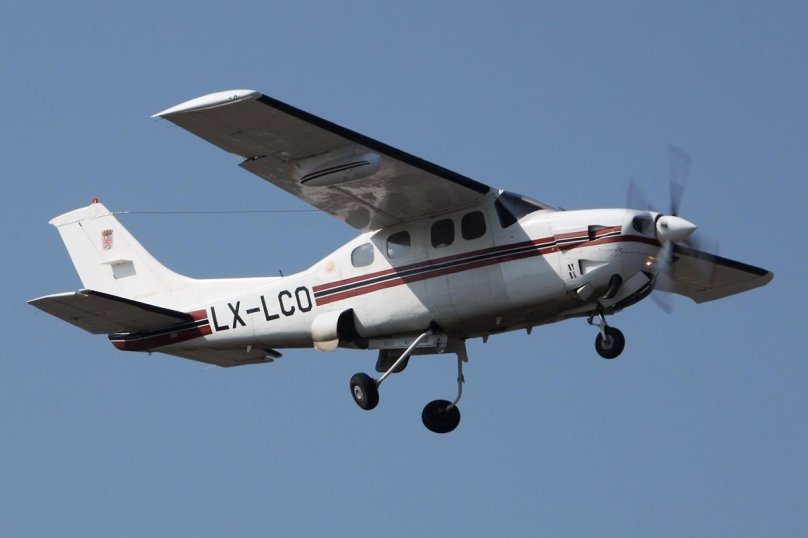 Cessna t210l Turbo Centurion