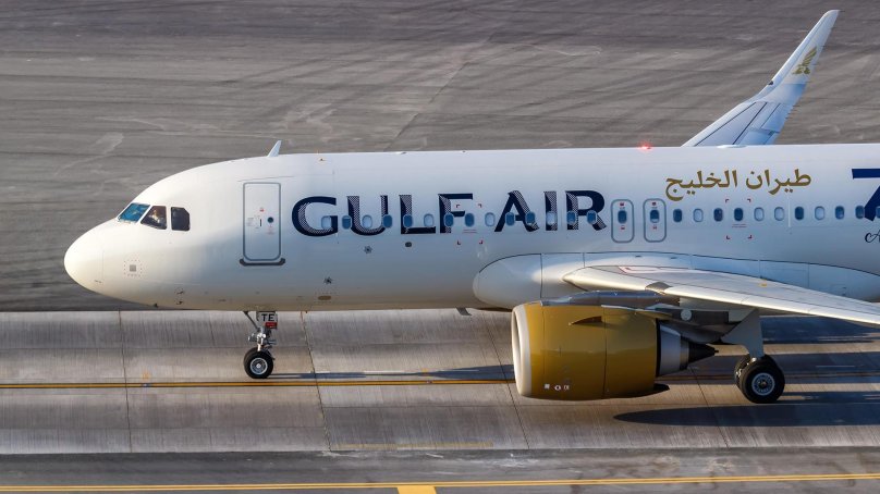 Airbus a320neo Gulf Air