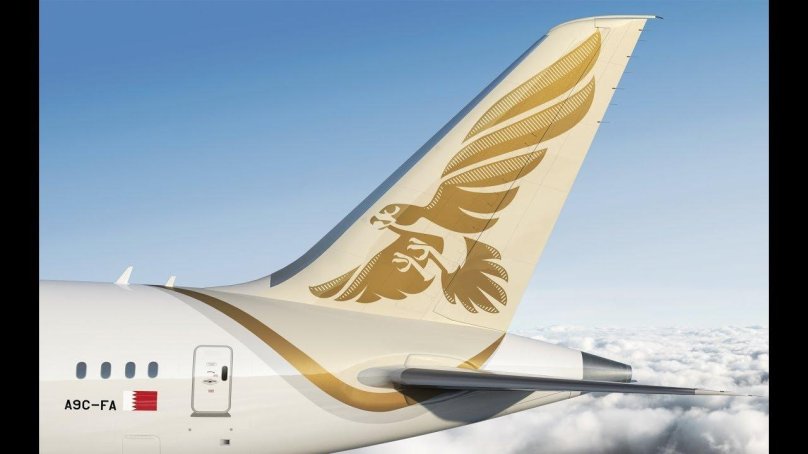 Gulf Air 787