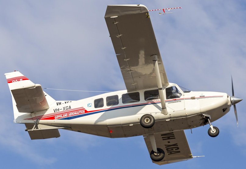 Gippsland ga-8 Airvan
