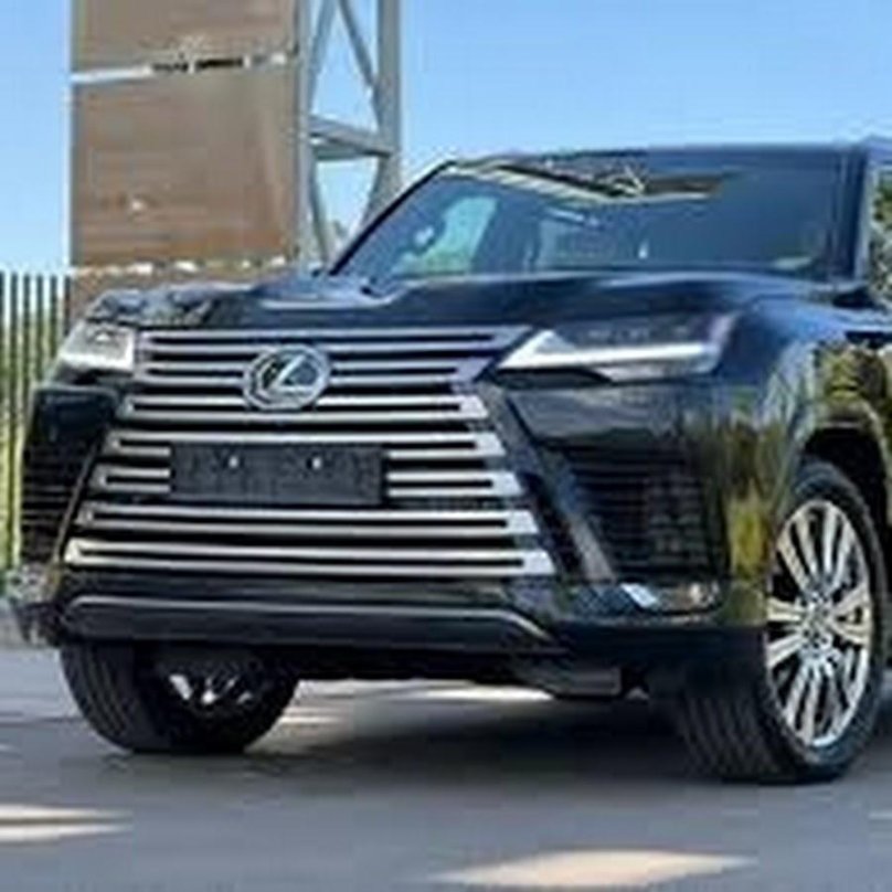 Lexus LX 2022