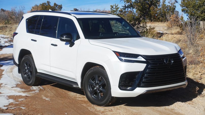 Lexus LX 600 2022