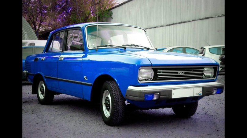 Москвич 2140 SL