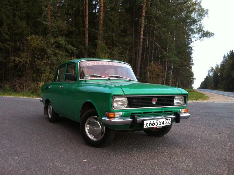 Москвич 2140 ИЖ