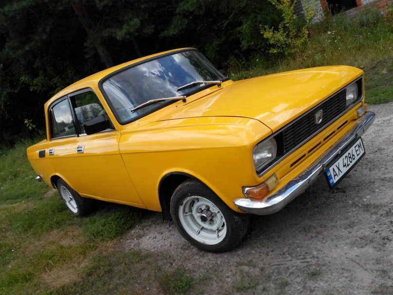 Москвич 2140 ИЖ