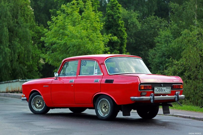 АЗЛК-2140 «Москвич»