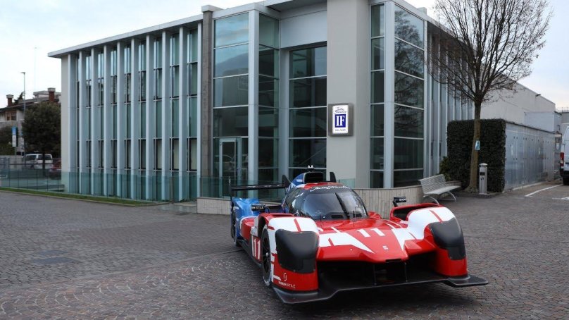 Италия машины