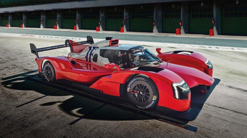 Radical sr8 LM