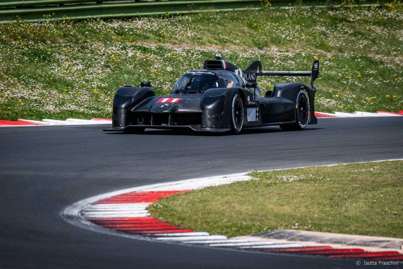 Изотта Фраскини WEC