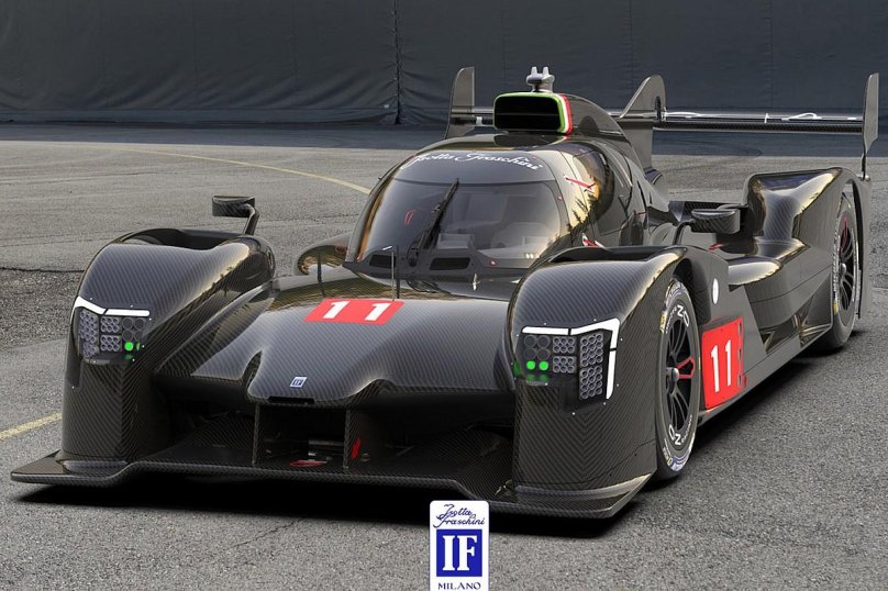 Aston Martin lmp1