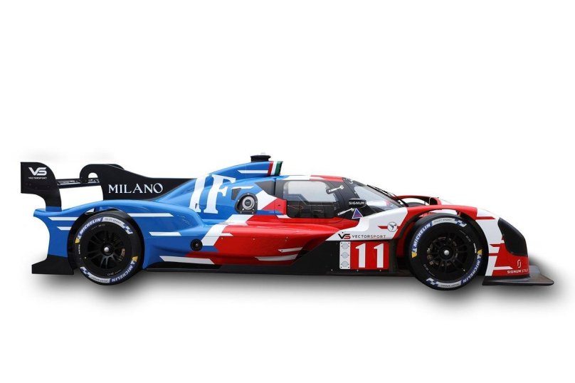 Изотта Фраскини WEC