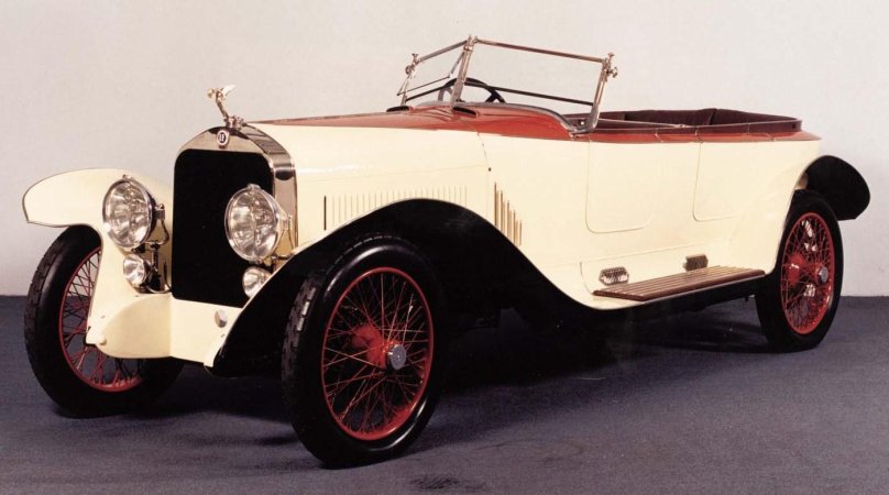 Isotta Fraschini в СССР