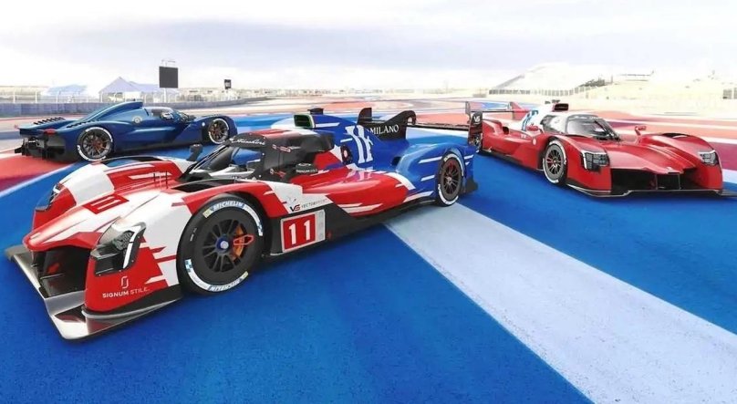 Изотта Фраскини WEC