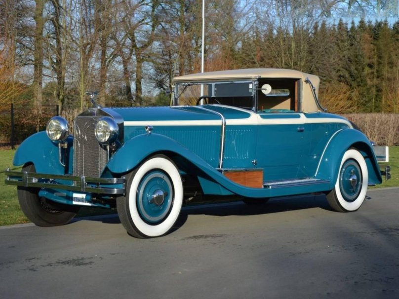 Изотта Фраскини автомобиль 1.43