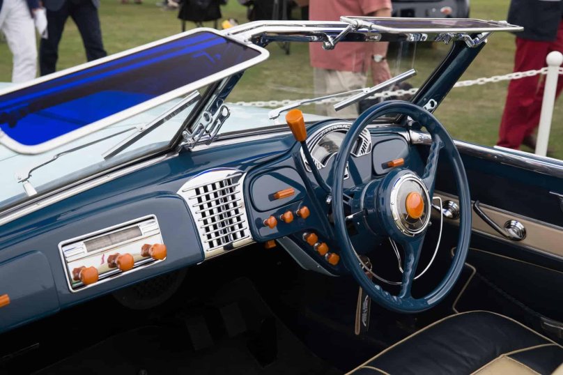 Руль Isotta Carlotta