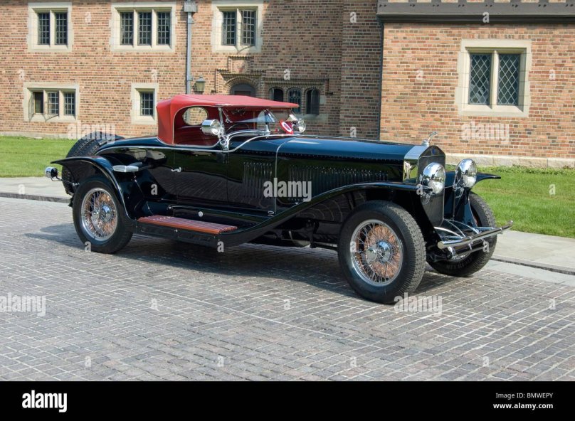 Изотта Фраскини автомобиль 1911