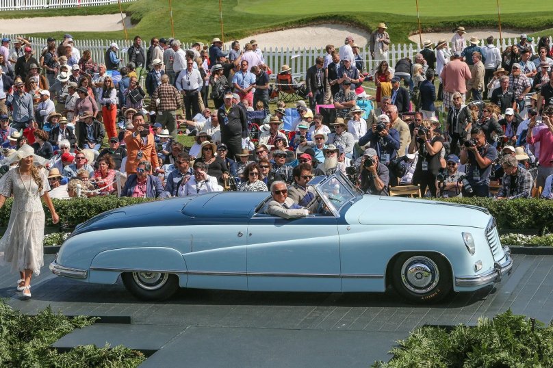 Изотта Фраскини 8 c