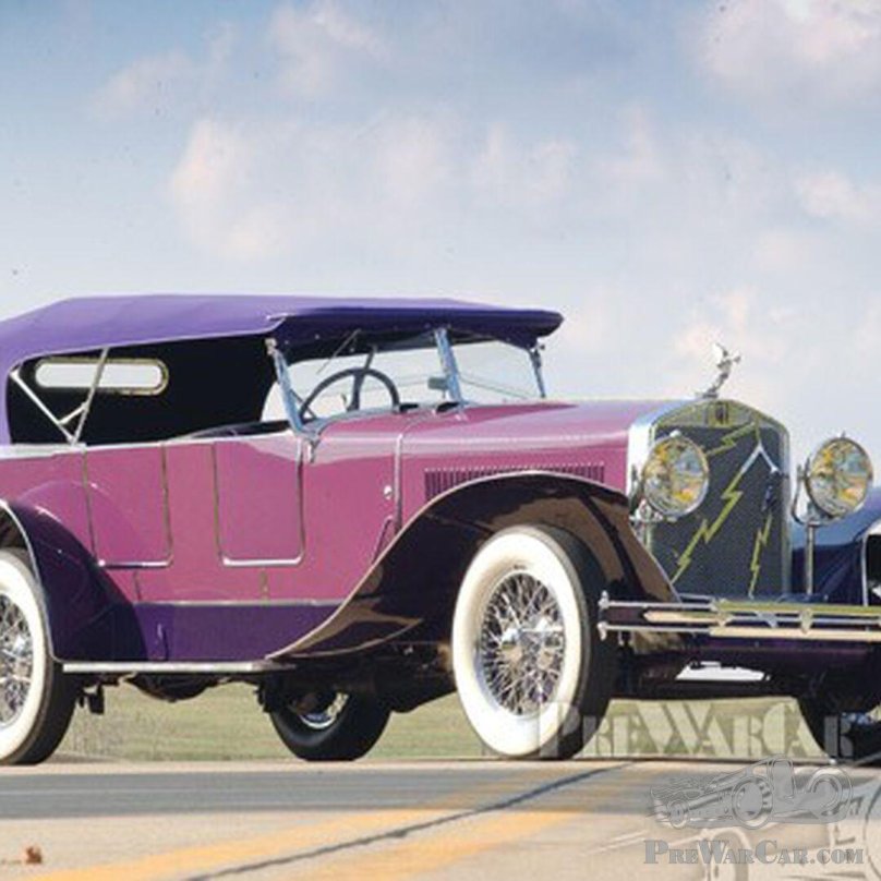 Изотта-Фраскини машина