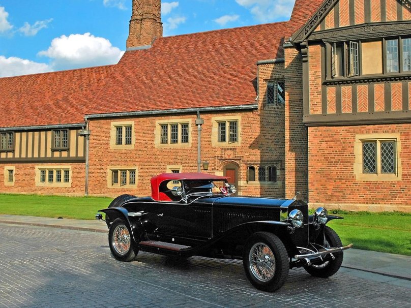 Изотта Фраскини автомобиль