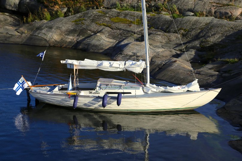Nordic Folkboat