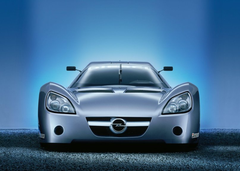 Opel Speedster 2005