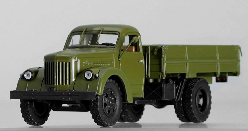 Автобус на базе Урал 355