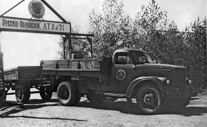 Урал-ЗИС 355 М